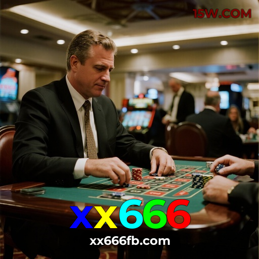 xx666: Venha ganhar no cassino online mais seguro!