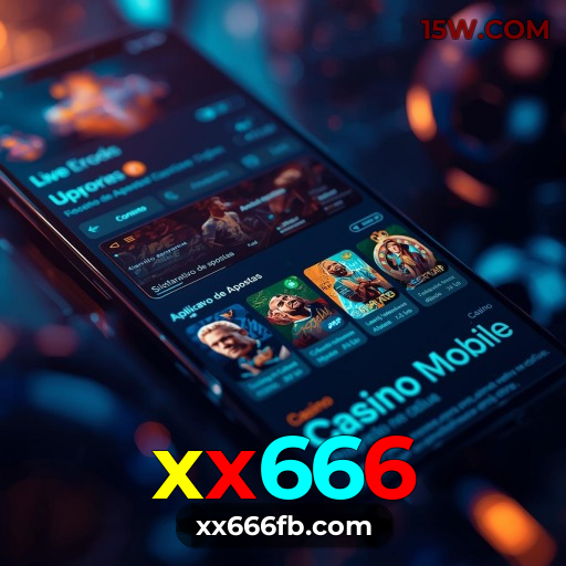 xx666 Login: Faça o Login e Ative seu Bônus de Recarga